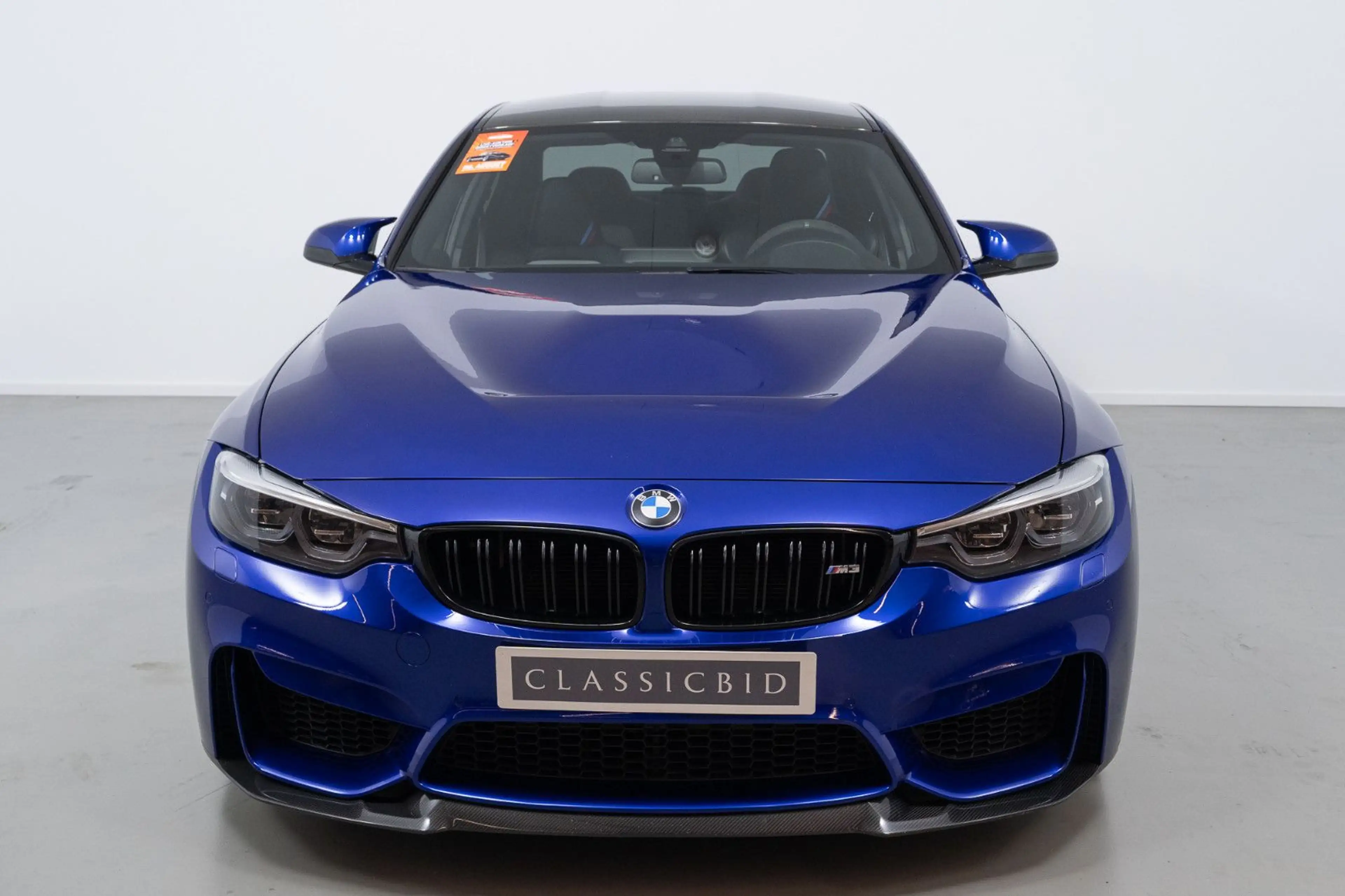 BMW M3 CS — photo 3