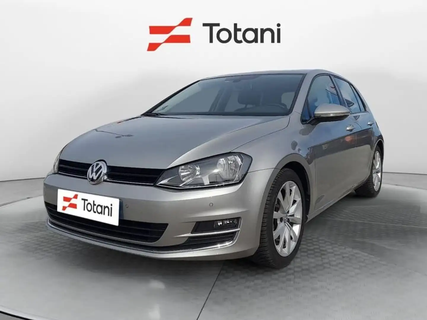 Volkswagen Golf VII 3p 1.4 tsi Sport Edition 125cv dsg Argento - 1