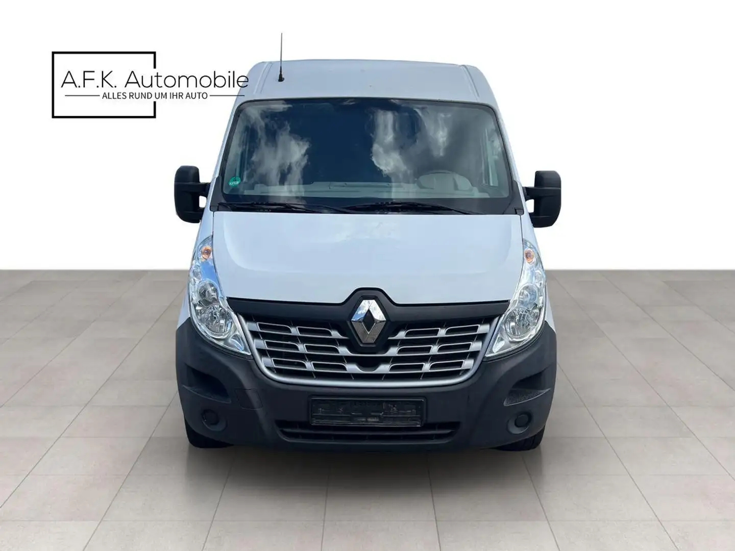 Renault Master 2.3 dCi L2H2 HKa 3,3t Biały - 2