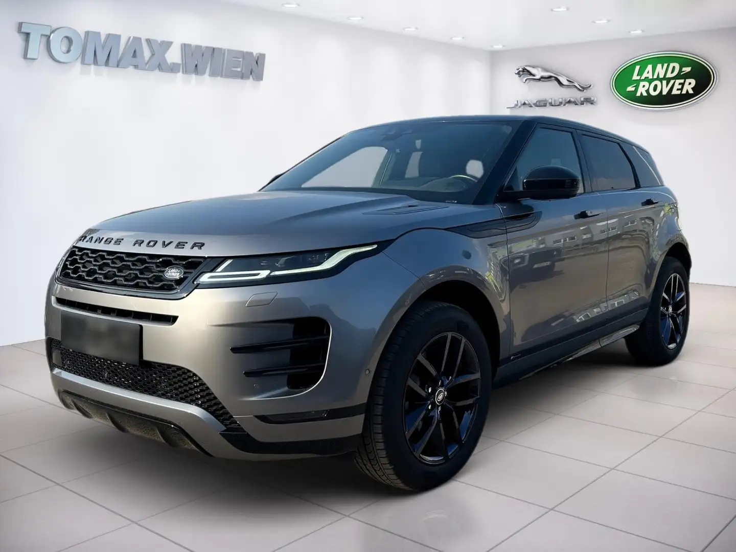 Land Rover Range Rover Evoque R-Dynamic SE Hybrid Grau - 1