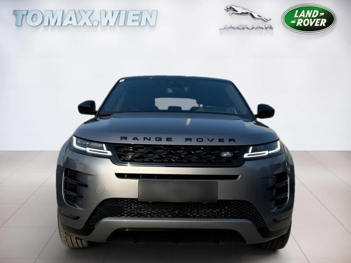 Land Rover Range Rover Evoque R-Dynamic SE Hybrid Grau - 2