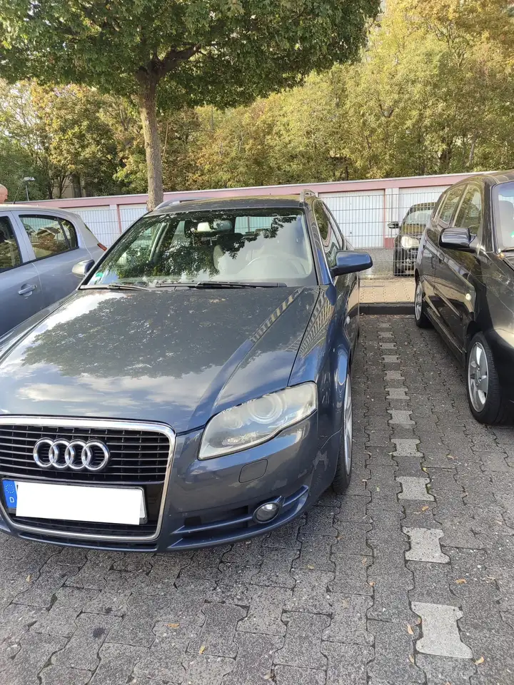 Audi A4 Avant 2.0 TDI DPF — photo 1 of 8
