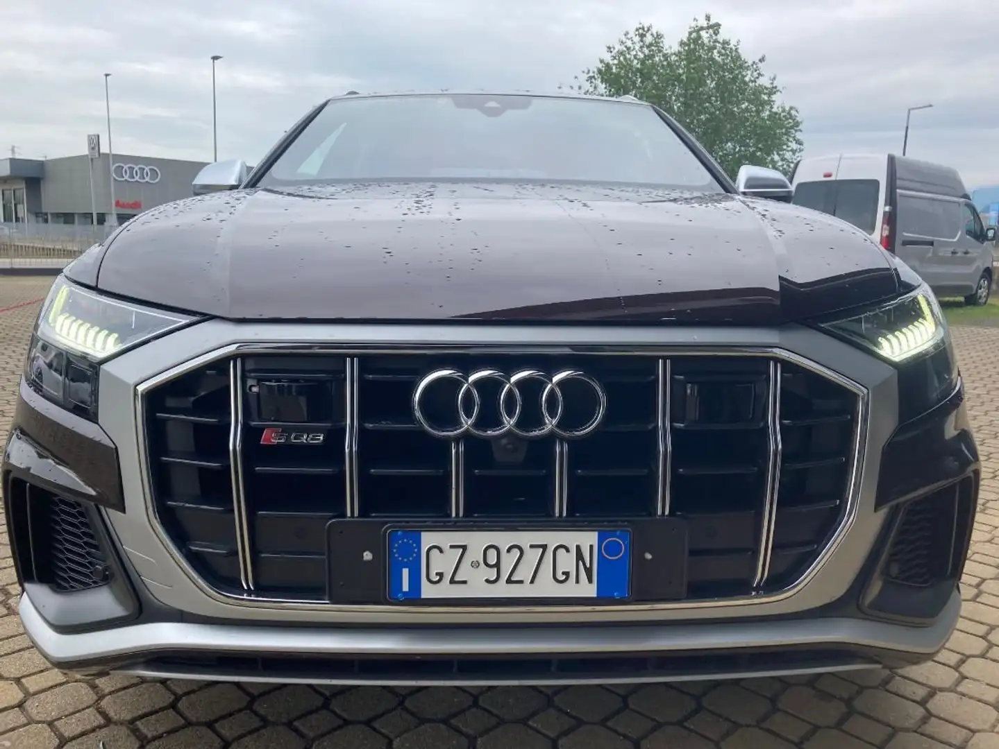 Audi SQ8 4.0 TDI SUPER FULL OPTIONAL-IVA COMPR. DEDUCIBILE - 1
