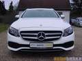 Mercedes-Benz E 220 d T AVANTG AUT,LED,NAVI,TW-A,KAM,SHZ,eHK,MB-SH! Blanc - thumbnail 4