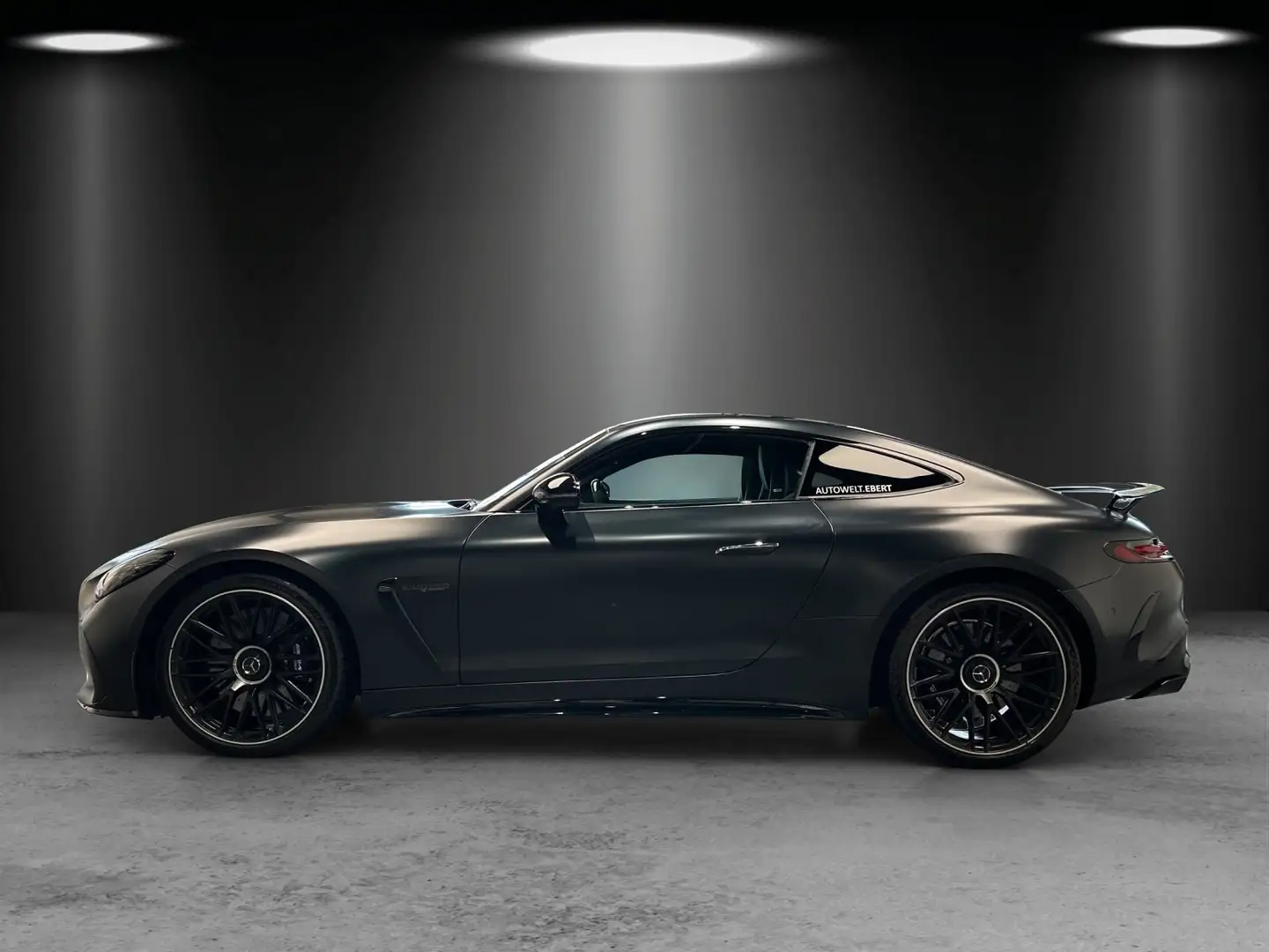 Mercedes-Benz AMG GT 63 4M+ DYNAMIC PLUS+Carbon+HeadUp+Pano Schwarz - 2