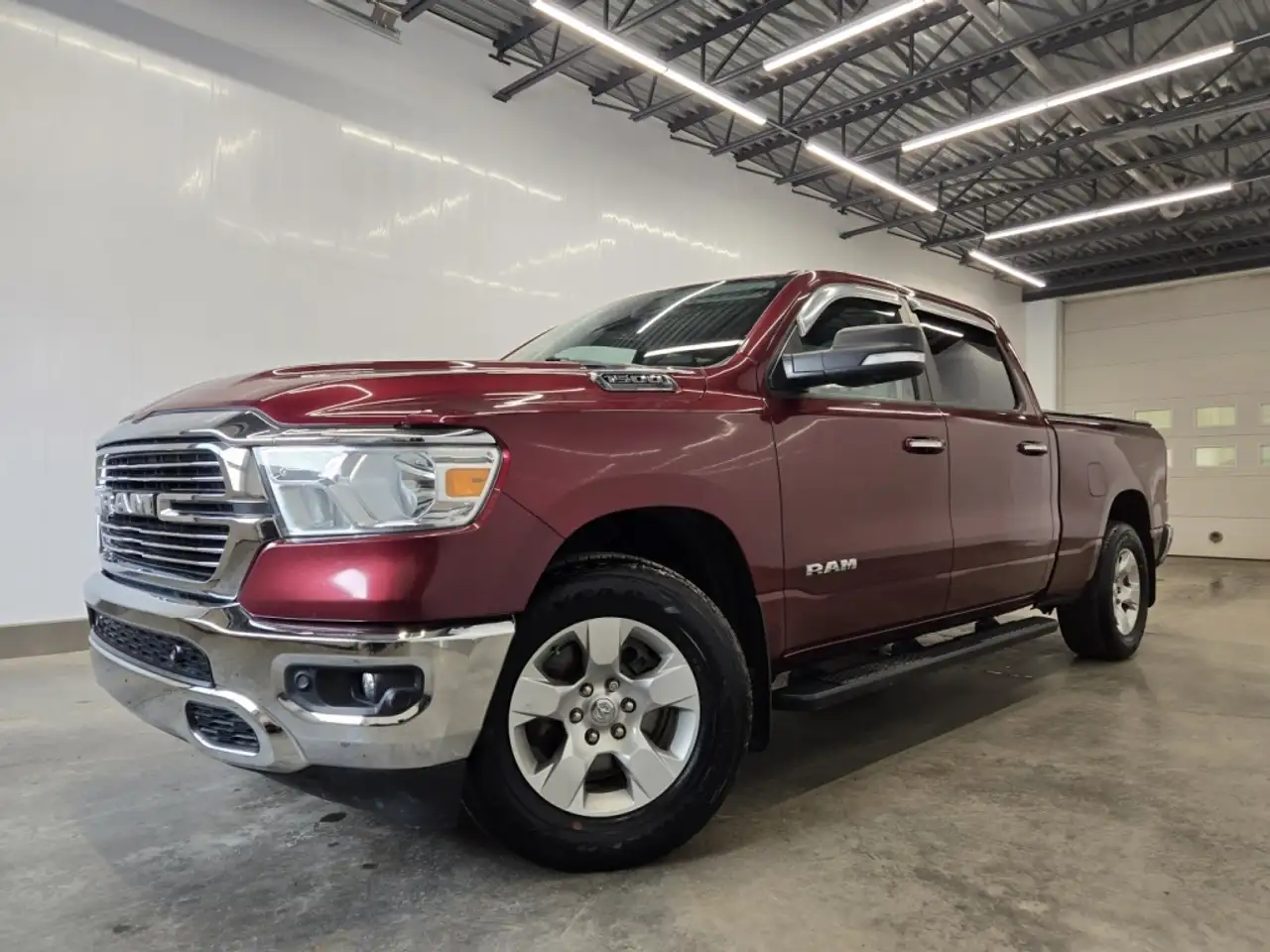 2020 RAM 1500