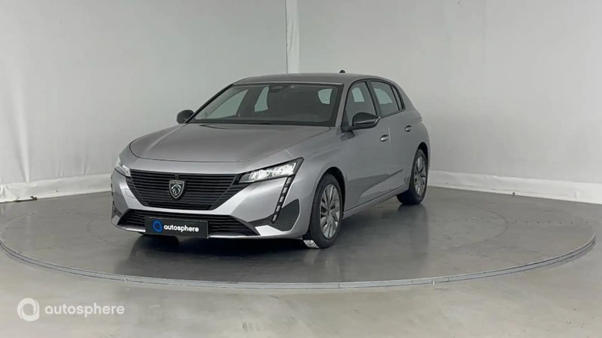 Peugeot 308 1.2 PureTech 110ch S\u0026S Active Pack - 1