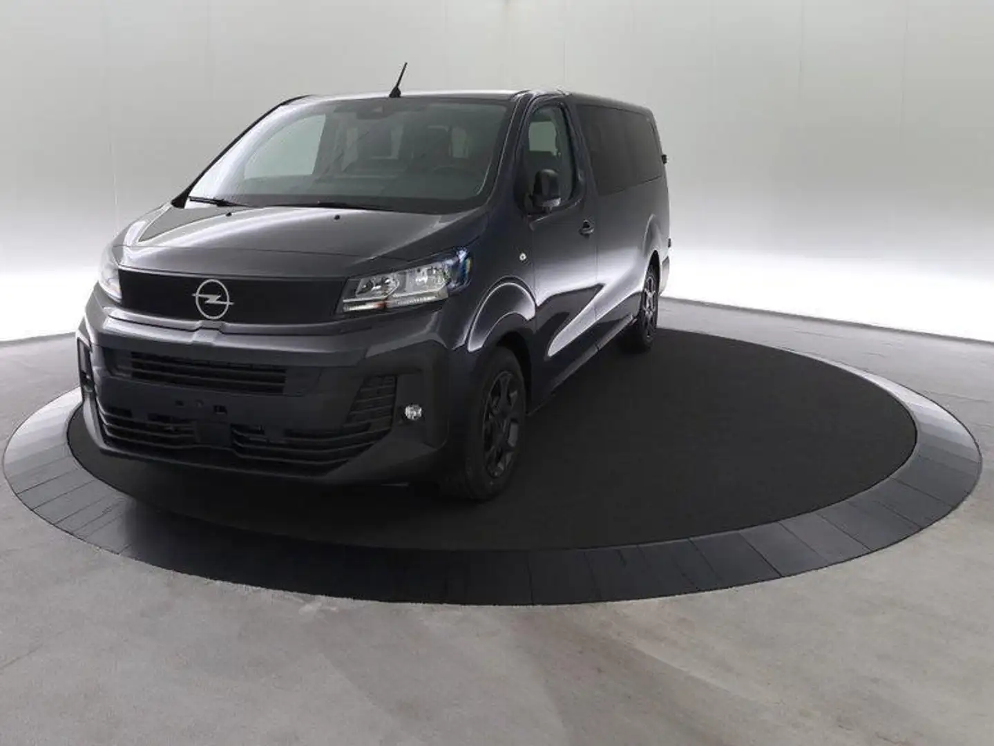 Opel Vivaro Kombi 9-Sitzer Lang 2.0 Diesel 8-Gang Automatik... Grau - 1