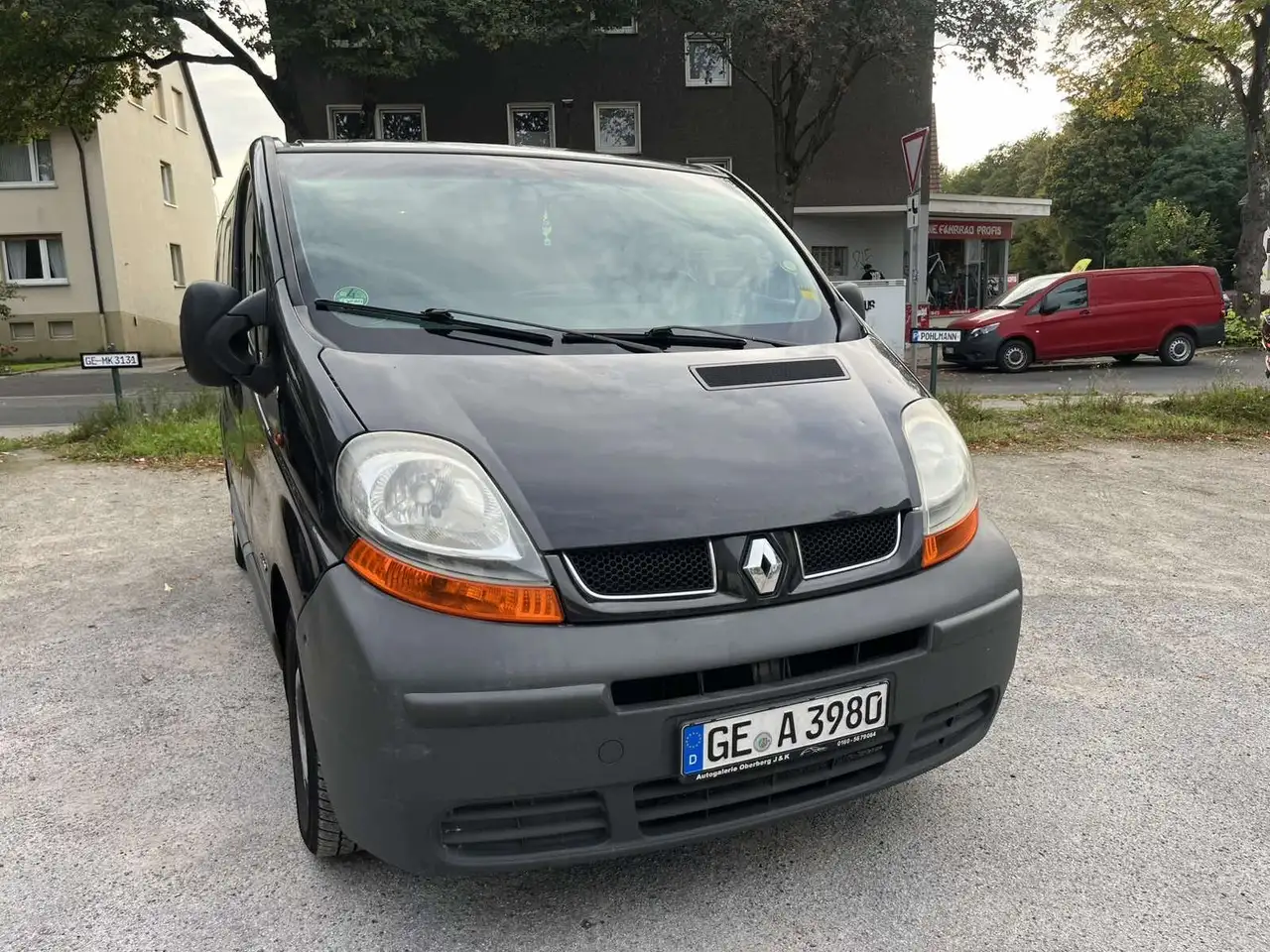 Renault Trafic