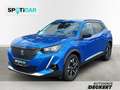 Peugeot 2008 Allure Pack 1.2 PureTech Digitales Cockpit LED App Bleu - thumbnail 1