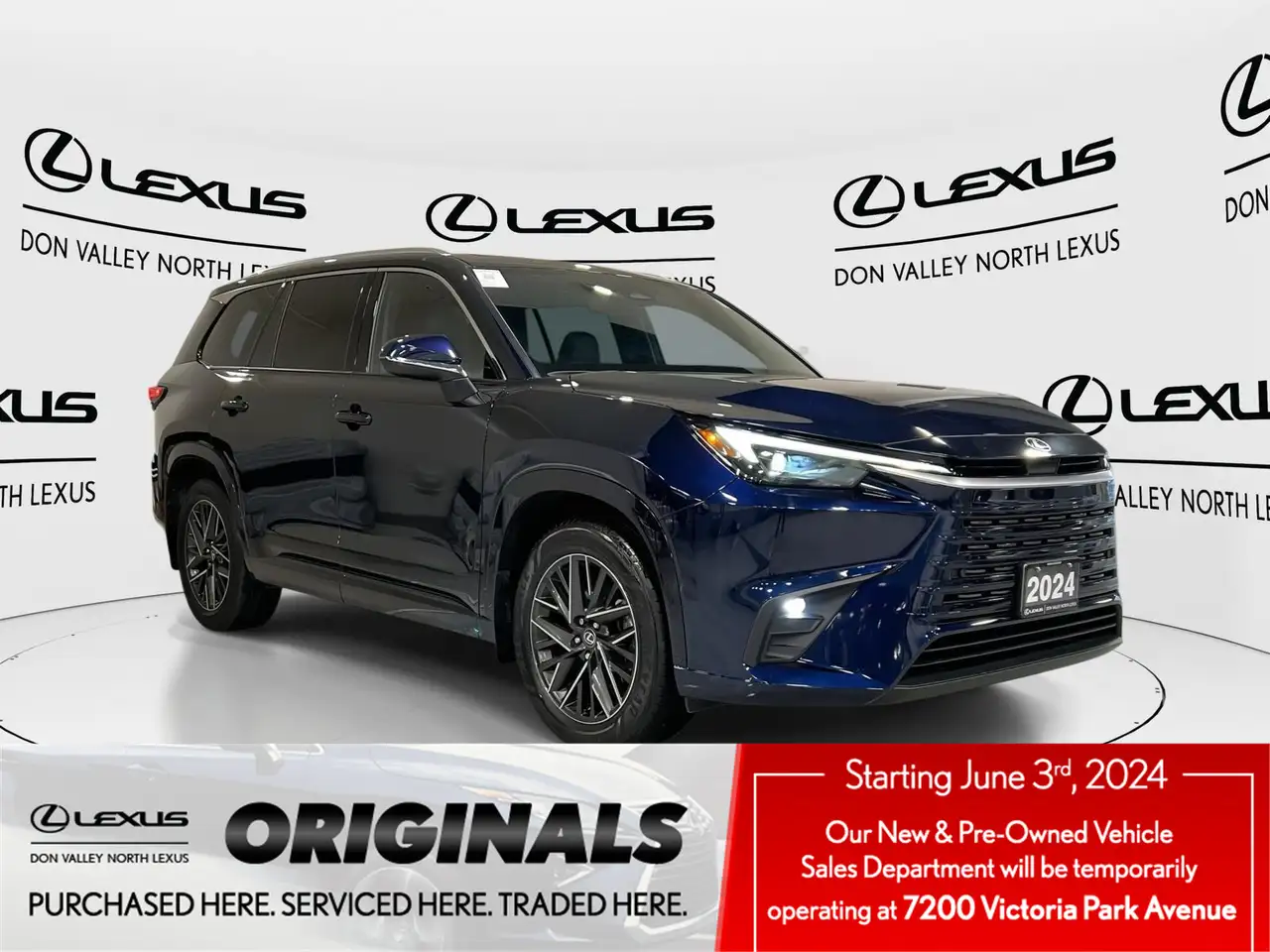 2024 Lexus TX 350