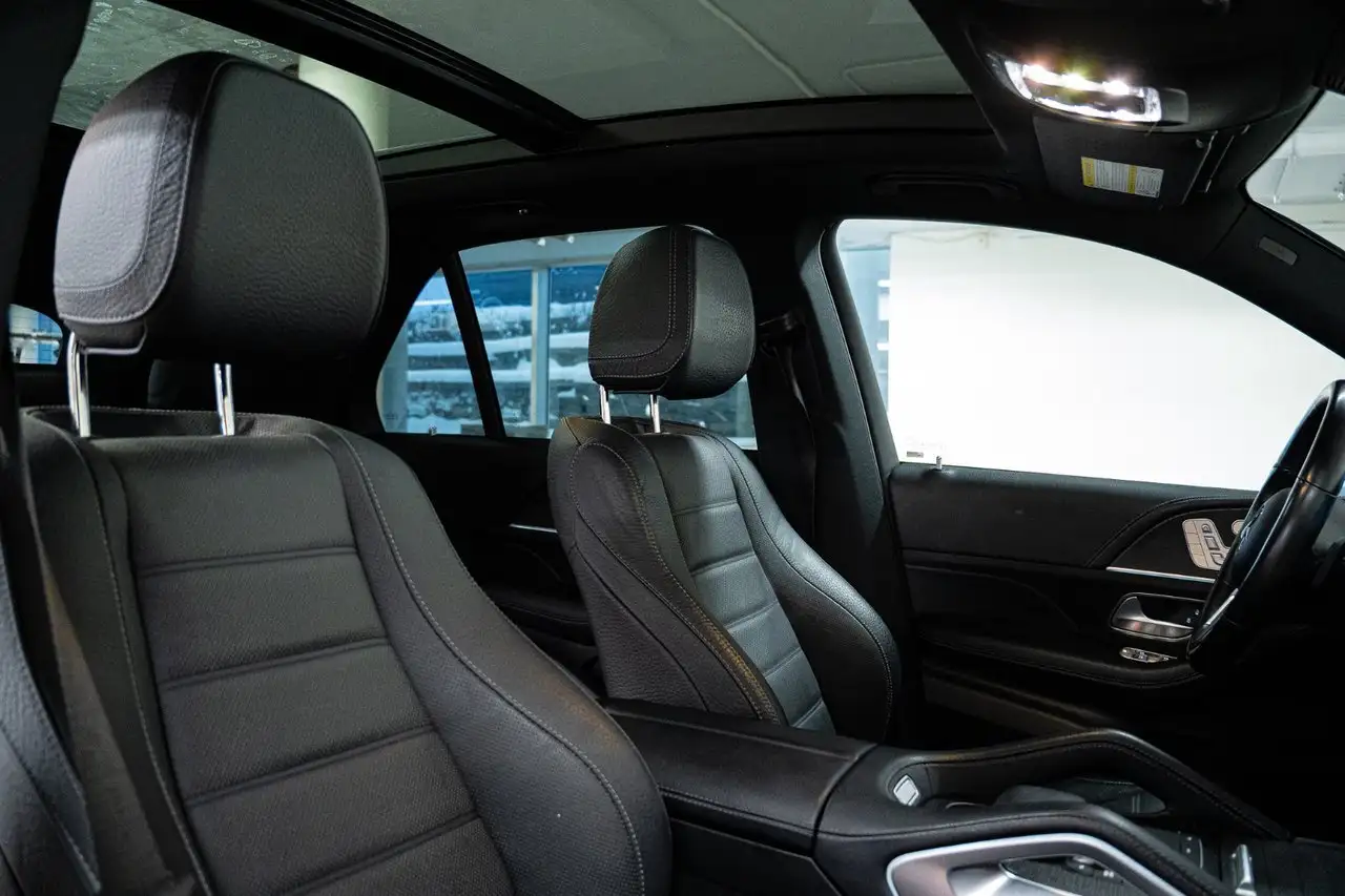 Mercedes-Benz GLE снимка Mercedes-Benz GLE