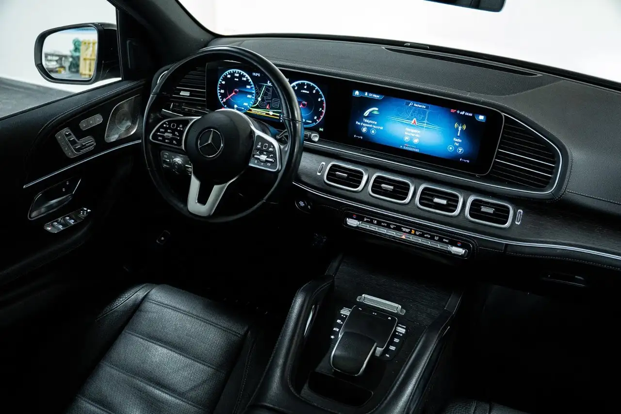 Mercedes-Benz GLE снимка Mercedes-Benz GLE