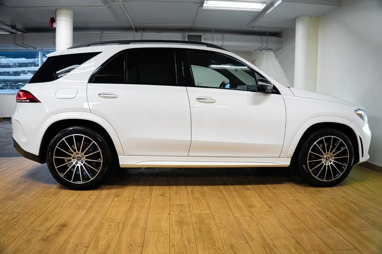 Mercedes-Benz GLE снимка Mercedes-Benz GLE