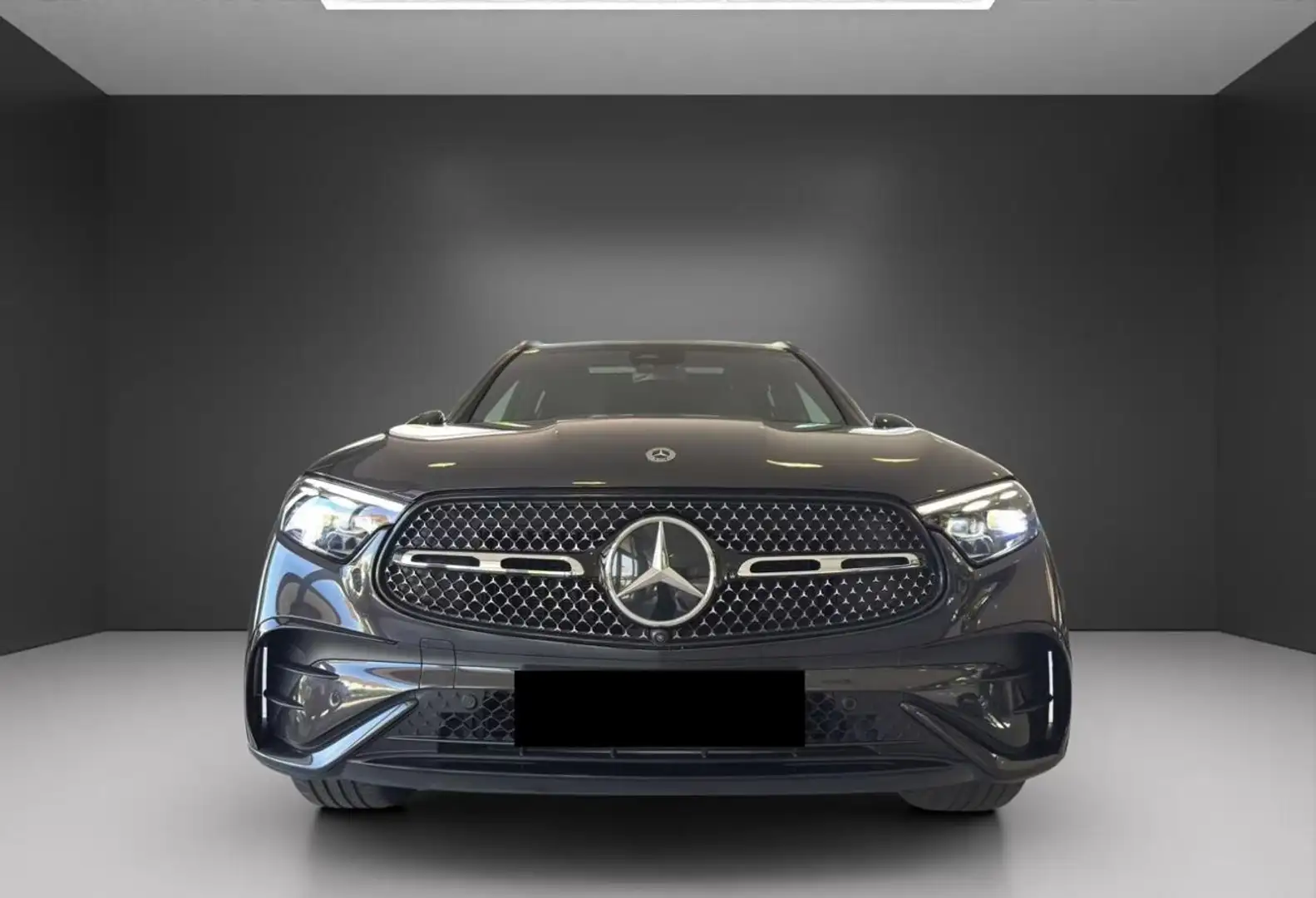Mercedes-Benz GLC 300 d AMG PREMIUM SOSPENSIONI AIRMATIC RUOTE STERZANTI Grijs - 2