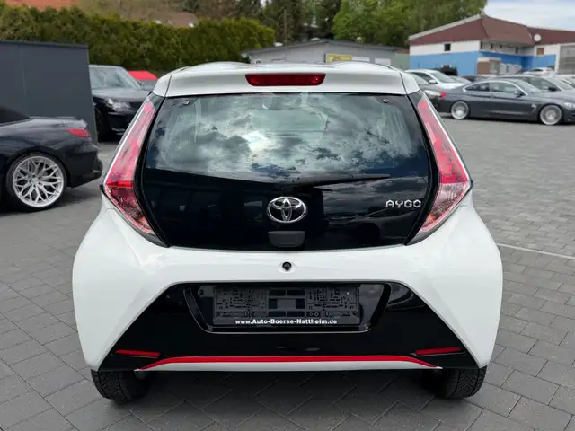 Toyota Aygo view 6