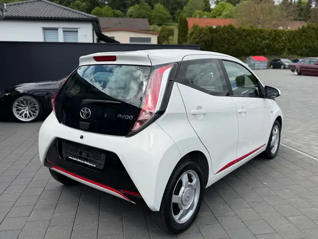Toyota Aygo view 7
