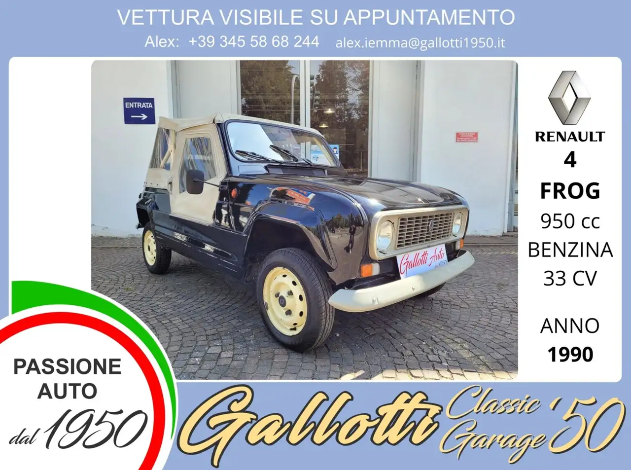 Renault R 4
