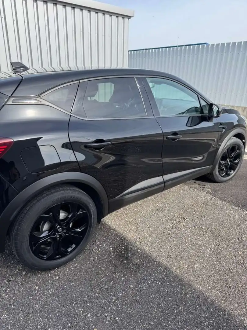 Renault Captur Captur TCe 140 Intens Intens Schwarz - 1