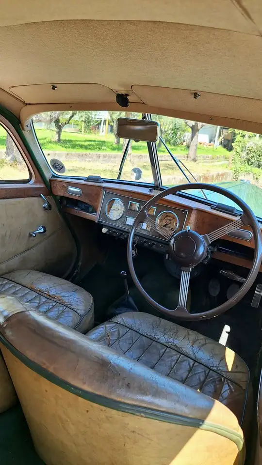 Bentley Riley Motors Saloon 2.5 Litre, foto 10