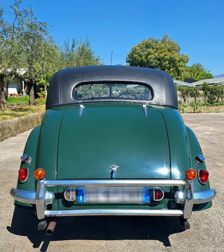 Bentley Riley Motors Saloon 2.5 Litre, foto 4
