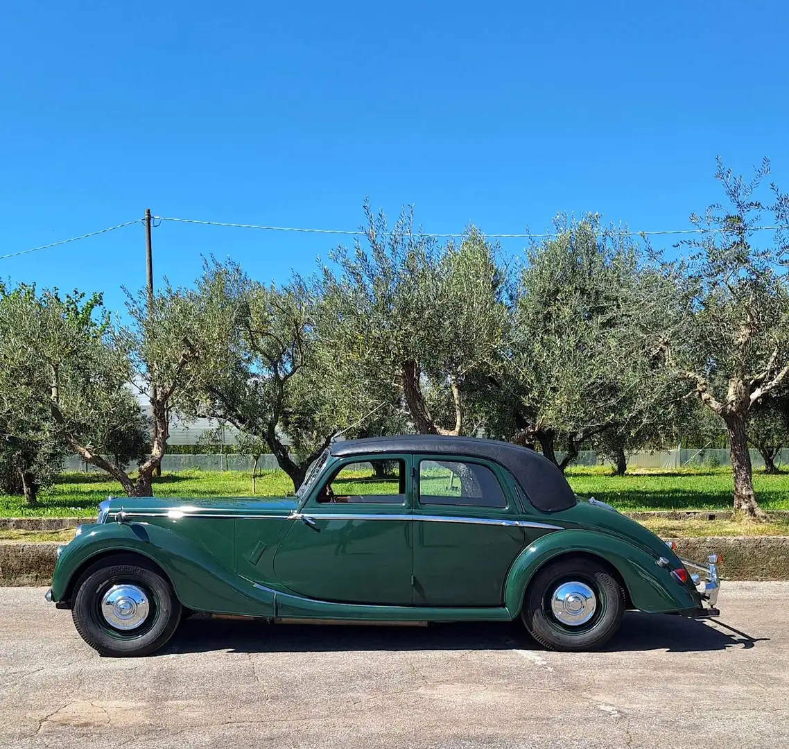 Bentley Sonstige Riley Motors Saloon 2.5 Litre Grün - 2