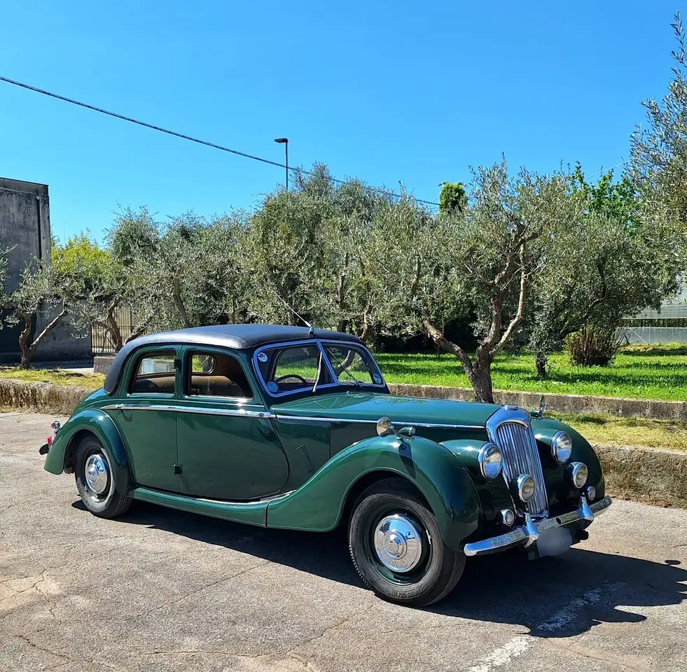 Bentley Riley Motors Saloon 2.5 Litre, foto 7