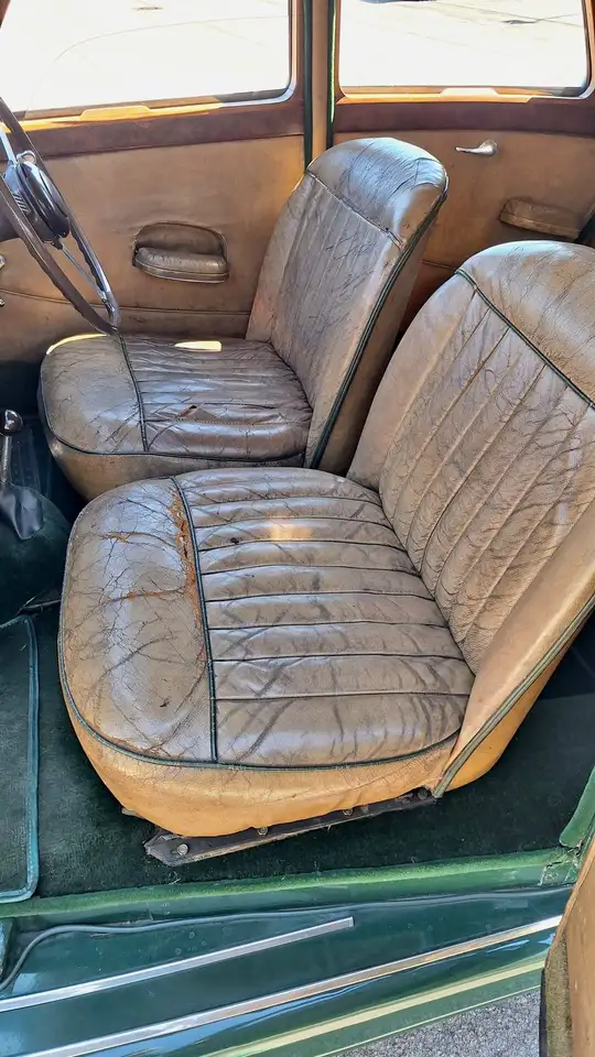 Bentley Riley Motors Saloon 2.5 Litre, foto 12