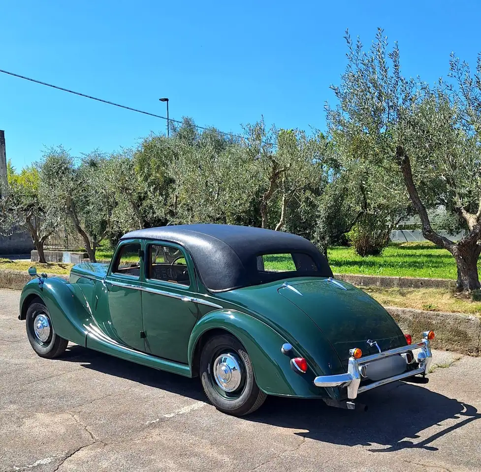 Bentley Riley Motors Saloon 2.5 Litre, foto 6