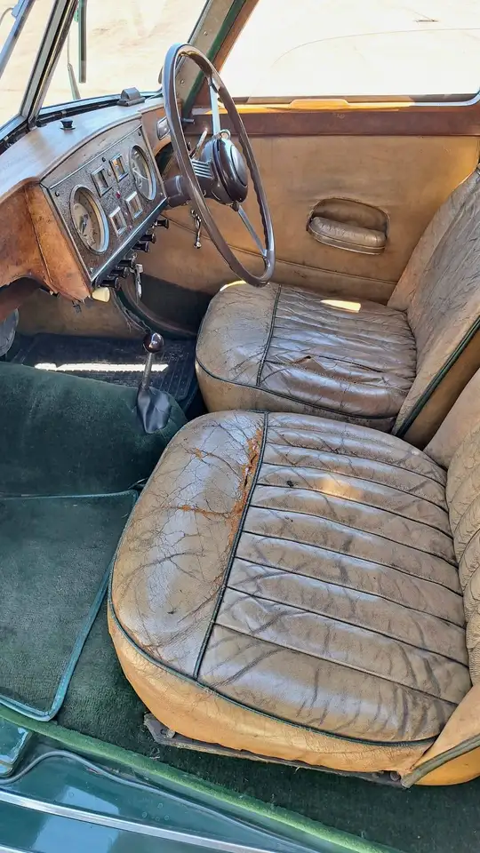 Bentley Riley Motors Saloon 2.5 Litre, foto 9