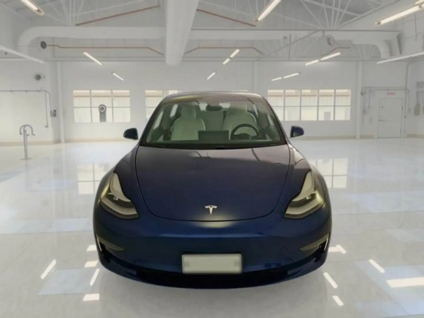 Tesla Model 3 75 kWh Long Range Dual Motor AWD 4 PORTE BERLINA - 2