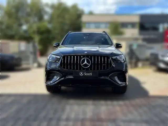 Mercedes-Benz GLE 53 AMG -AMG GLE 53 4MATIC+
