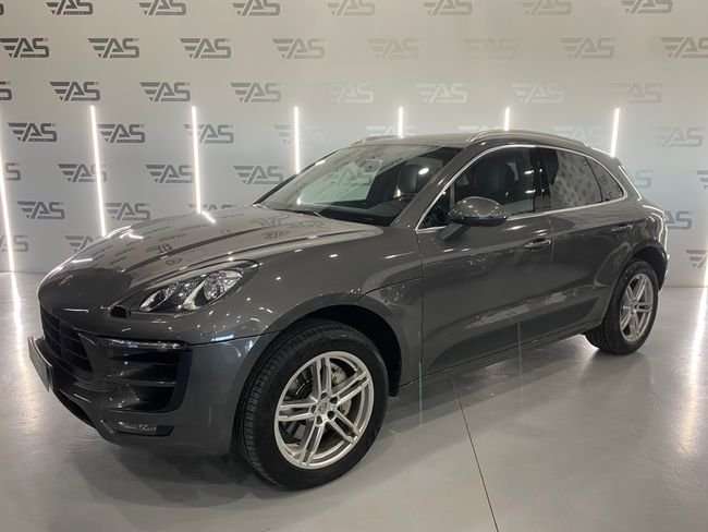 Porsche Macan S Diesel Aut. - foto 1