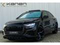 Audi Q8 55 TFSI S-line 340PK Panodak S Stoelen Head up Mat Schwarz - thumbnail 1