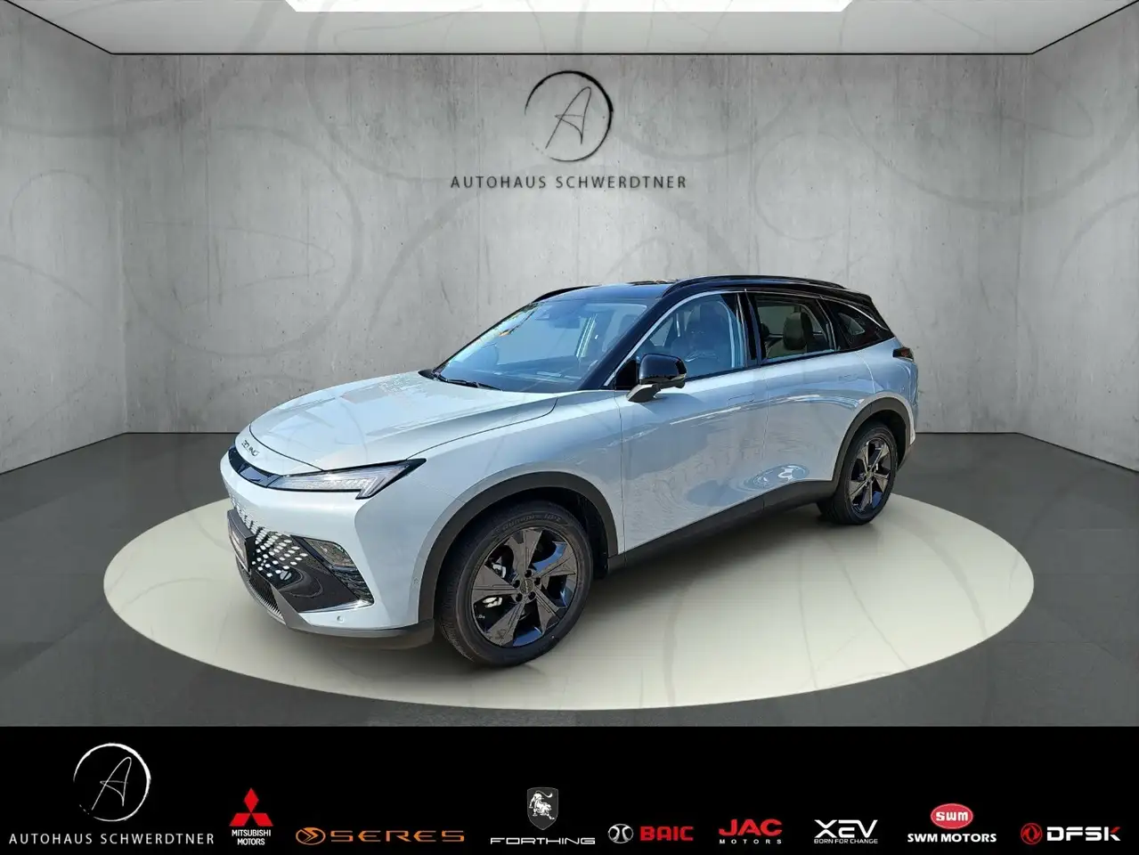 BAIC Senova X55