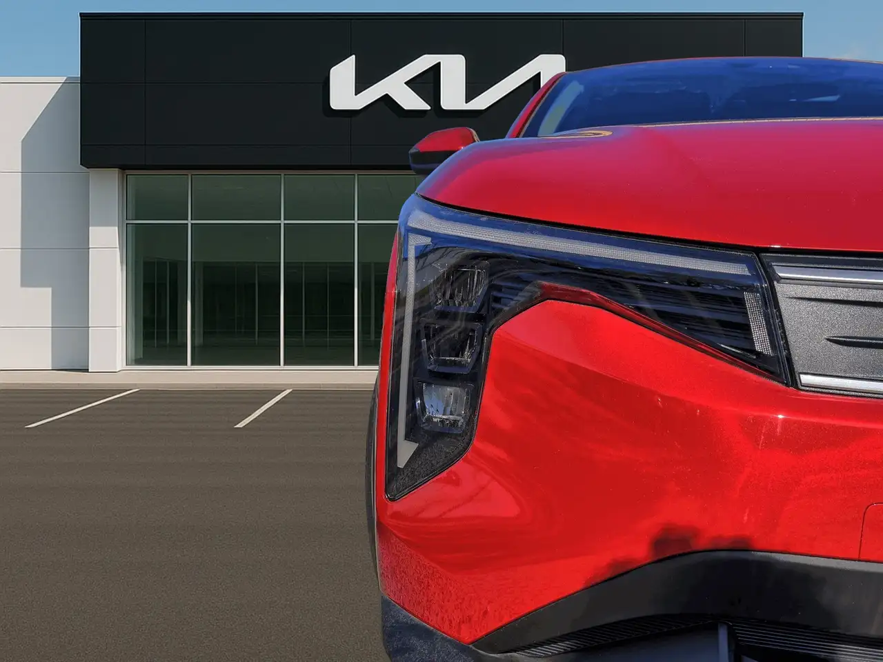Kia K4 снимка Kia K4