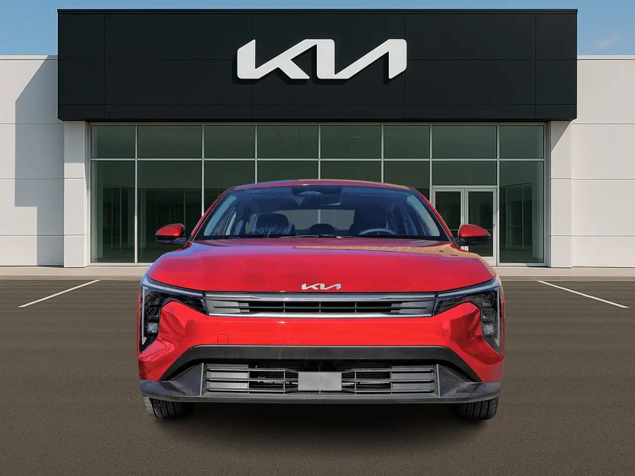 Kia K4 снимка Kia K4