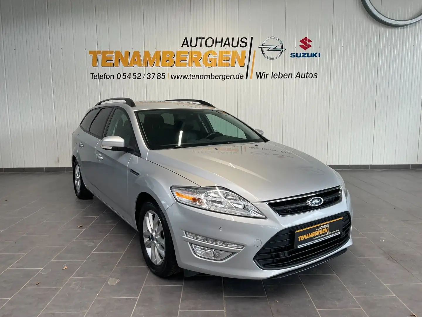 Ford Mondeo Turnier Champions Edition Silber - 1