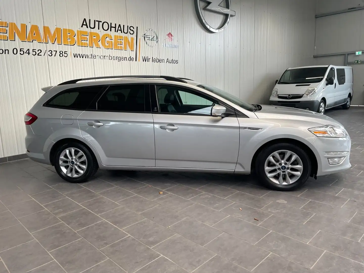 Ford Mondeo Turnier Champions Edition Silber - 2