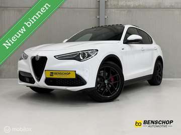 2.0 T AWD Sprint Panodak Leer Navi Carplay Camera