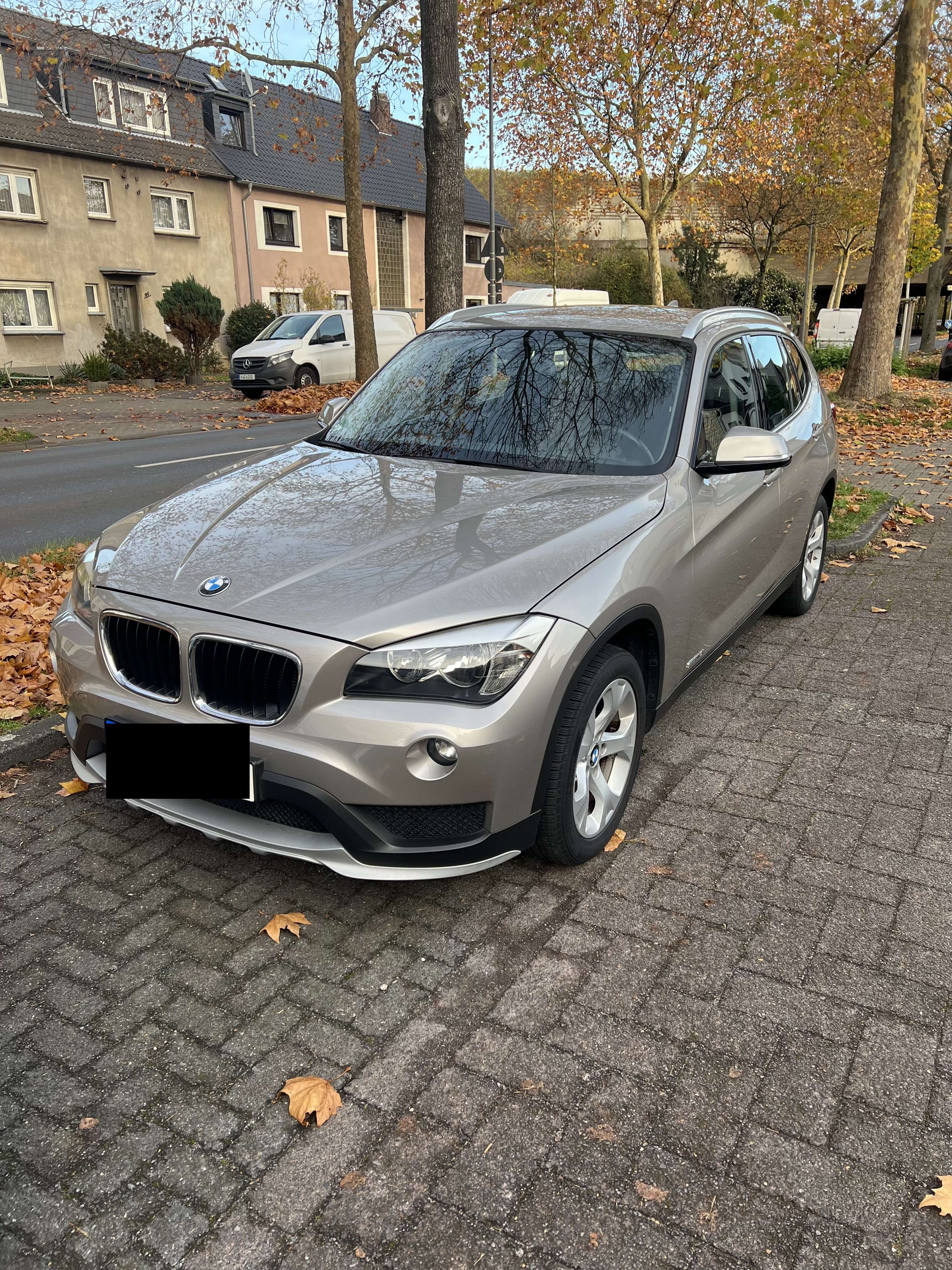 Second hand Bmw X1 sDrive18i