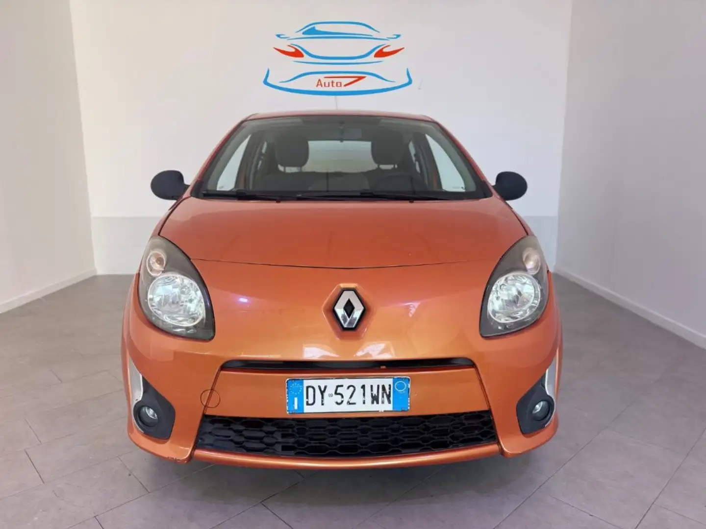 Renault Twingo 1.2 8V Dynamique Arancione - 1