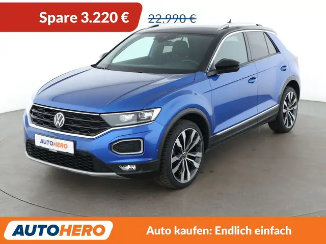 Volkswagen T-Roc main image