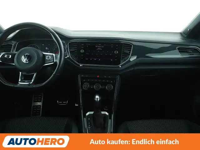 Volkswagen T-Roc view 12