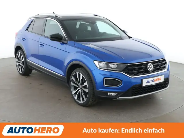 Volkswagen T-Roc view 8