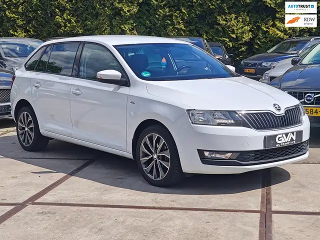Skoda Rapid/Spaceback 1.0TSI Style Ltd. Ed. | NAVI | CLIMA | PDC | NAP |