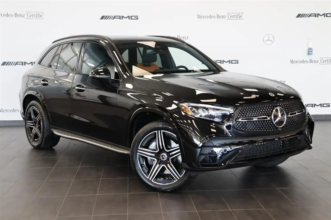 2026 Mercedes-Benz GLC