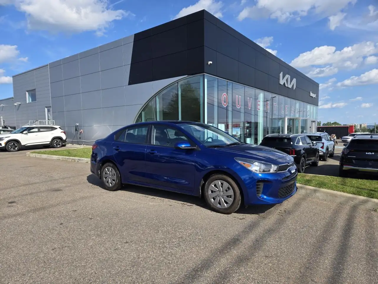 2020 Kia Rio