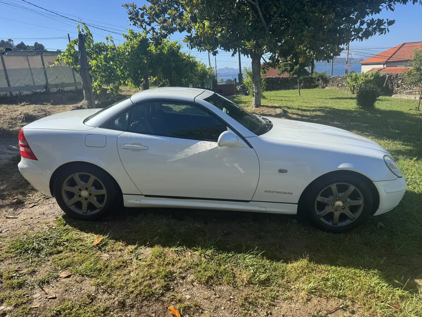 Mercedes-Benz SLK 230 K - 2