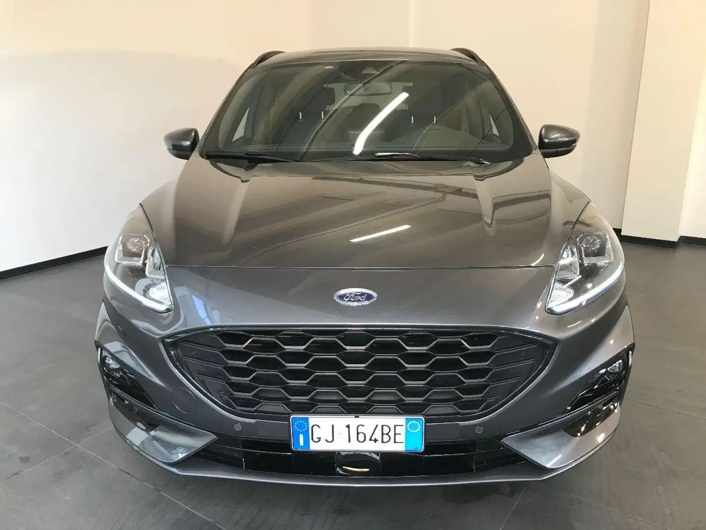 Ford Kuga 1.5 TDCI 120 CV S&S 2WD ST-Line Grigio - 2